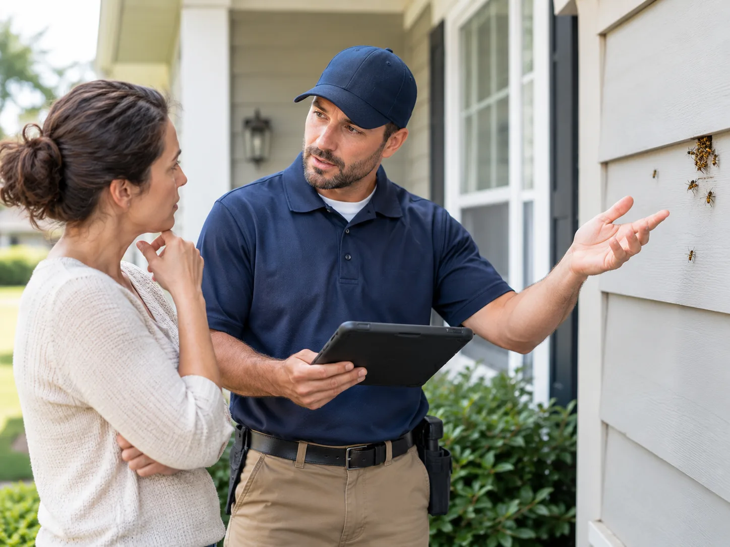 Pest Control Kernersville, NC FAQs